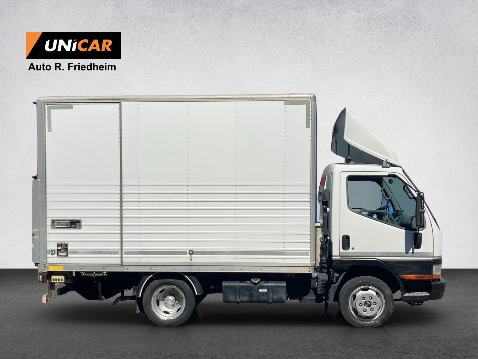 MITSUBISHI FB35 2.8D, Diesel, Occasion / Gebraucht, Handschaltung - 5