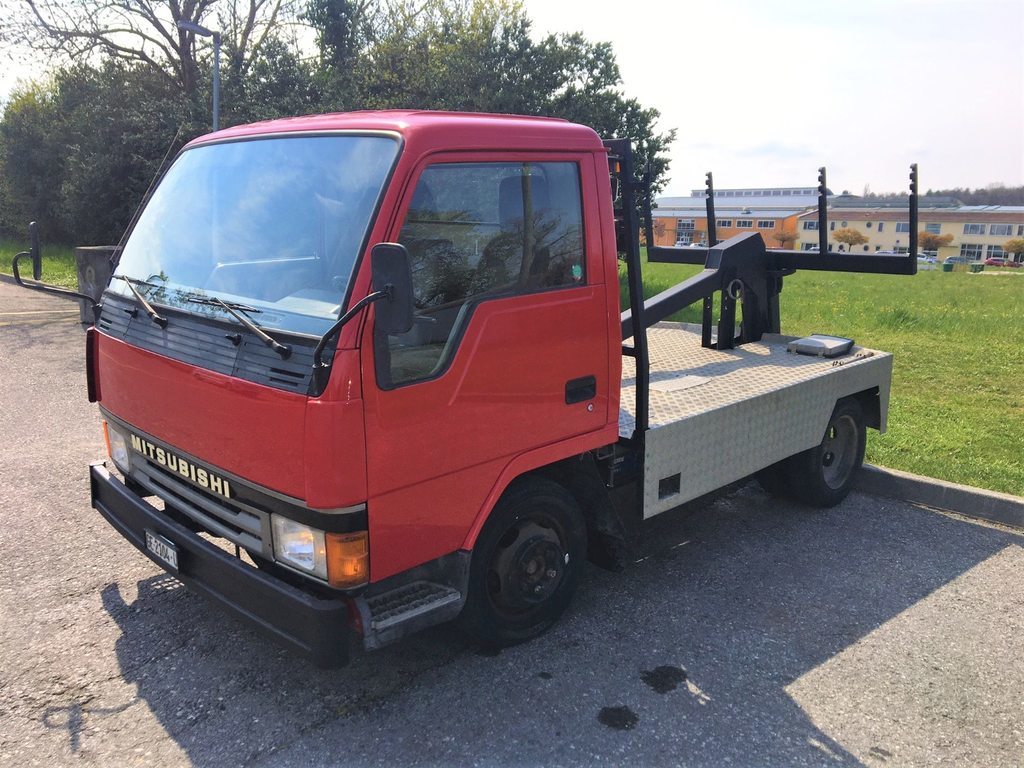 MITSUBISHI Canter FB 35 D 250 Pick-up 2.5 D