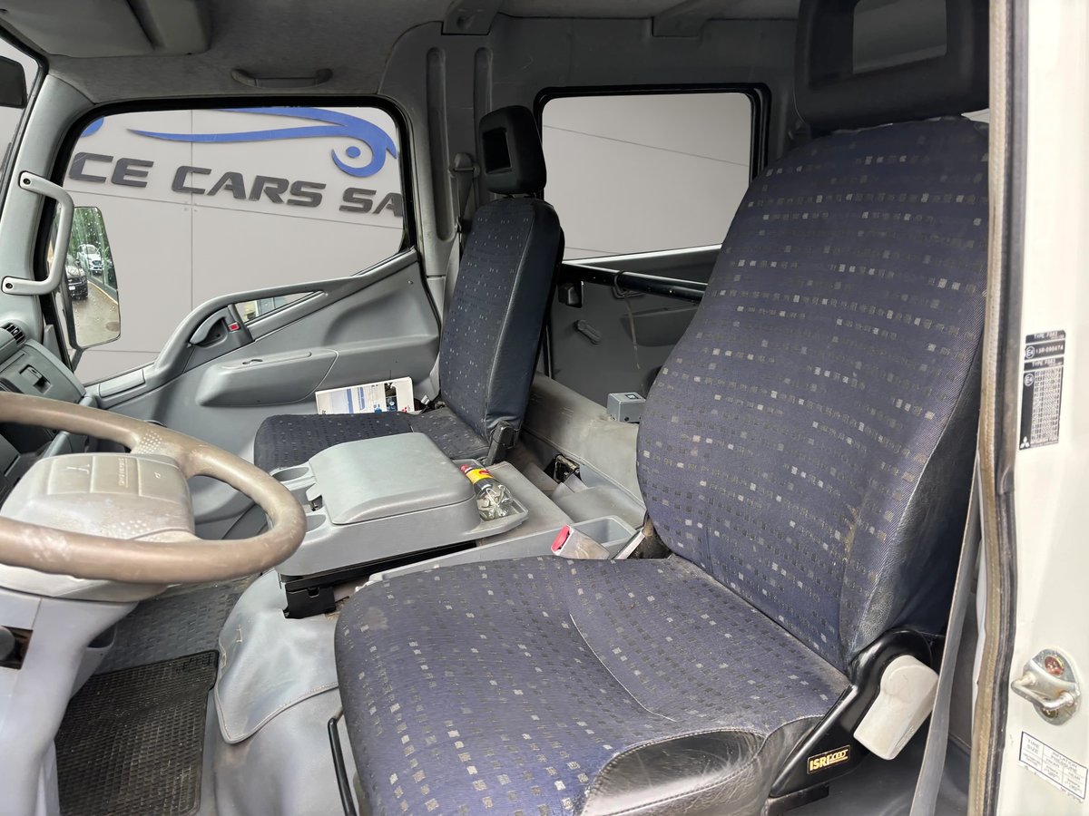 MITSUBISHI Canter 3C13D FB83BE 4WLEA3, Diesel, Second hand / Used, Manual - 5