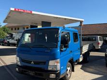 MITSUBISHI Canter 3C15D Duonic, Diesel, Occasion / Gebraucht, Automatik - 2