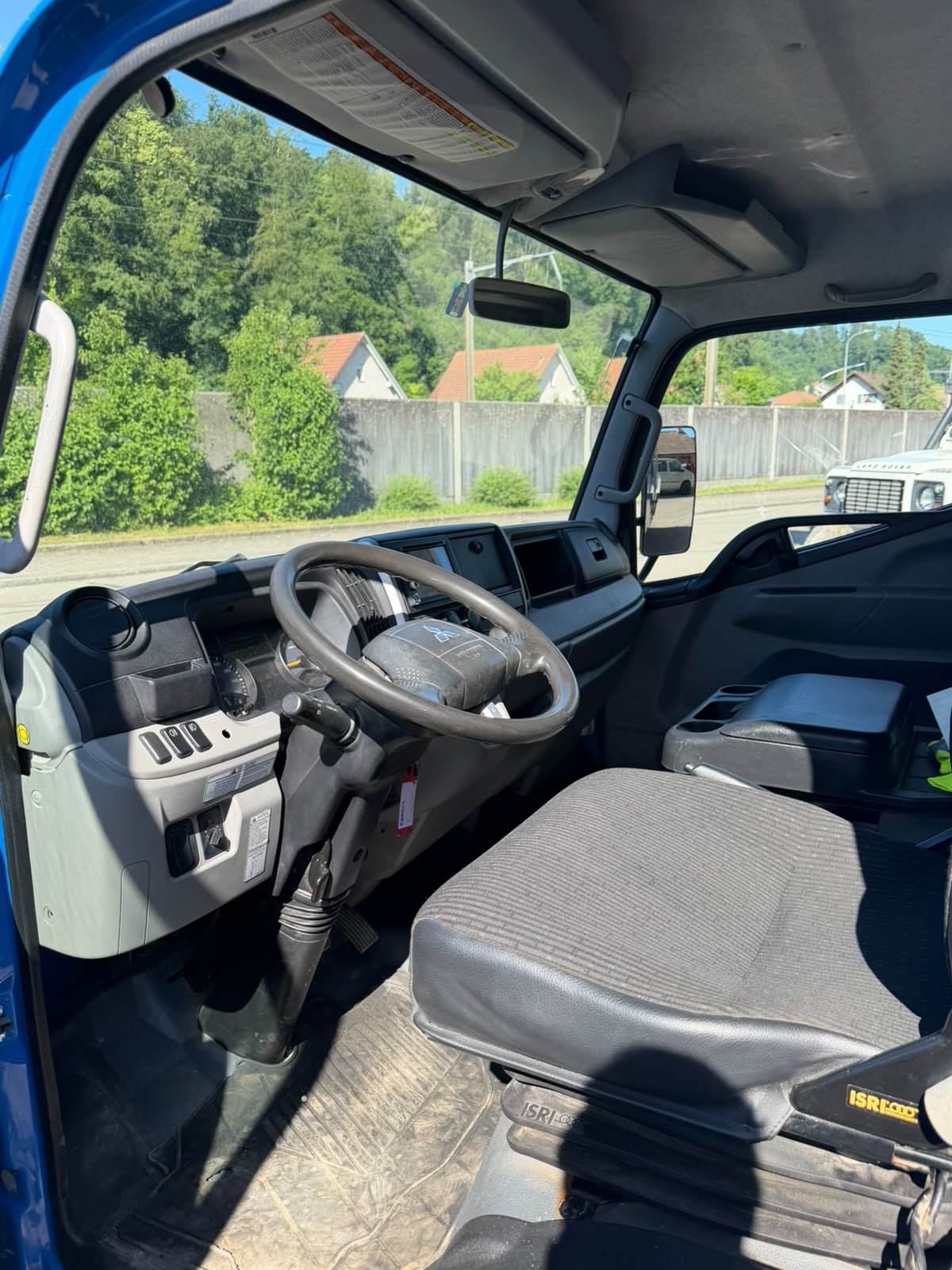 MITSUBISHI Canter 3C15D Duonic, Diesel, Occasion / Gebraucht, Automatik - 7
