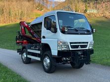 MITSUBISHI Canter 4x4 Pfau Rexter A 45km, Diesel, Occasion / Utilisé, Manuelle - 2