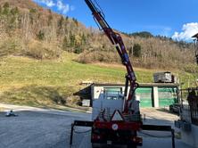 MITSUBISHI Canter 4x4 Pfau Rexter A 45km, Diesel, Occasion / Utilisé, Manuelle - 3