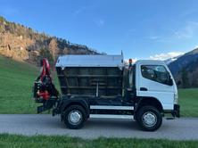 MITSUBISHI Canter 4x4 Pfau Rexter A 45km, Diesel, Occasion / Utilisé, Manuelle - 4