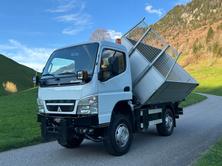 MITSUBISHI Canter 4x4 Pfau Rexter A 45km, Diesel, Occasion / Utilisé, Manuelle - 5