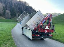 MITSUBISHI Canter 4x4 Pfau Rexter A 45km, Diesel, Occasion / Utilisé, Manuelle - 6