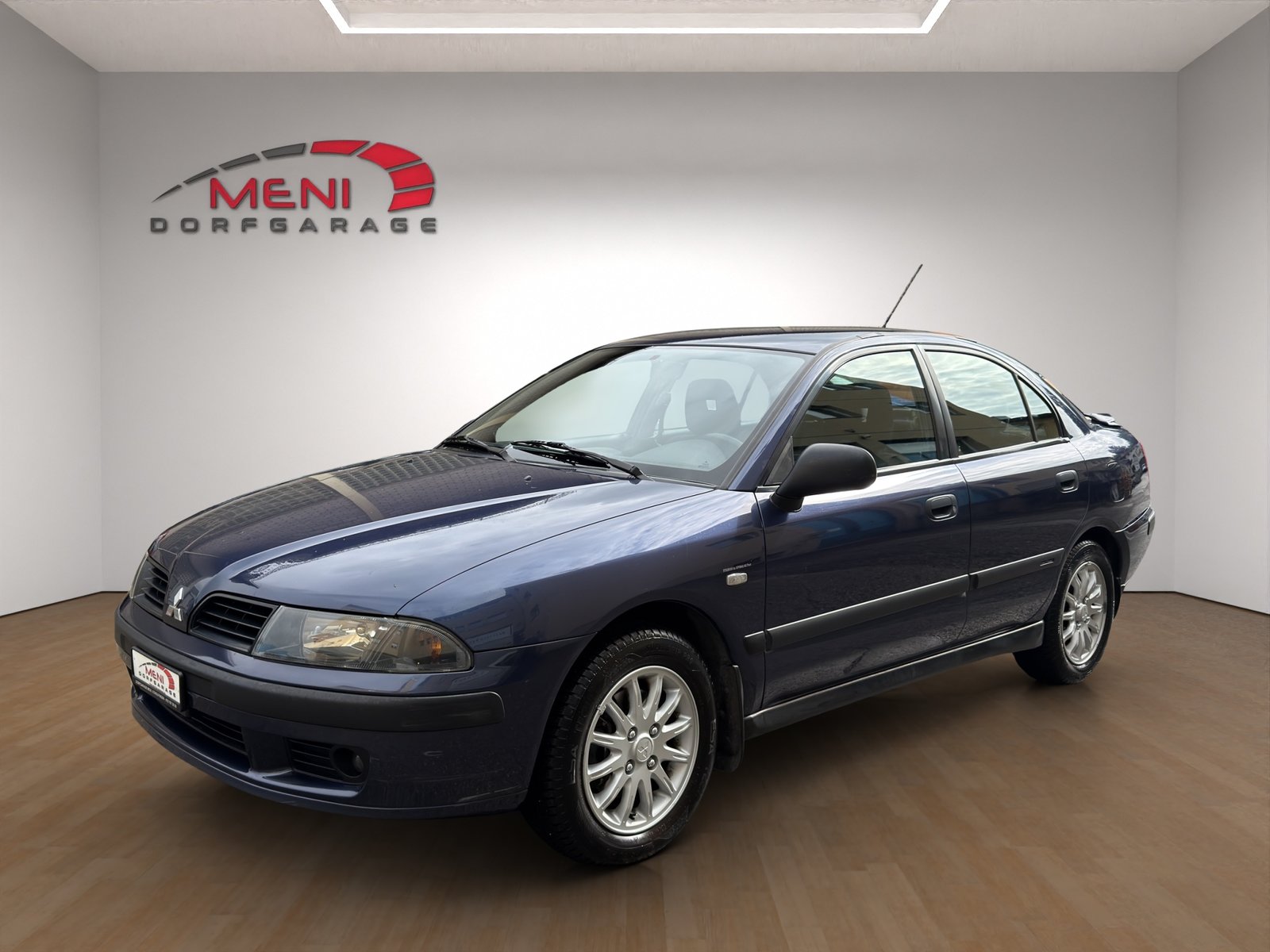 MITSUBISHI Carisma 1.9 DI-D Spirit, Diesel, Occasion / Gebraucht, Handschaltung - 3