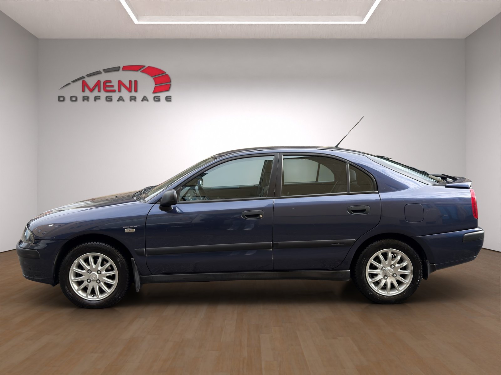 MITSUBISHI Carisma 1.9 DI-D Spirit, Diesel, Occasion / Gebraucht, Handschaltung - 4
