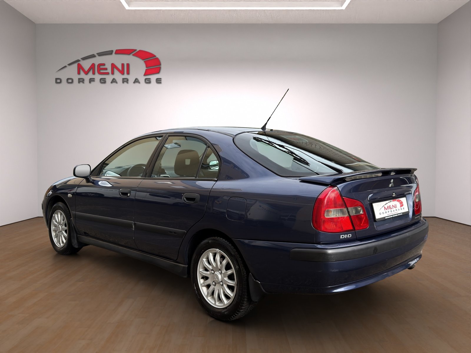 MITSUBISHI Carisma 1.9 DI-D Spirit, Diesel, Occasion / Gebraucht, Handschaltung - 5