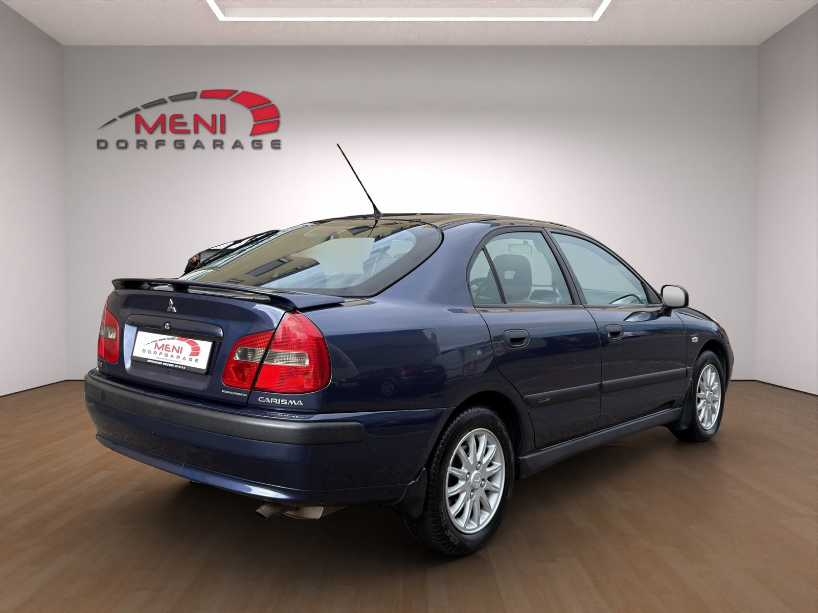 MITSUBISHI Carisma 1.9 DI-D Spirit, Diesel, Occasion / Gebraucht, Handschaltung - 7