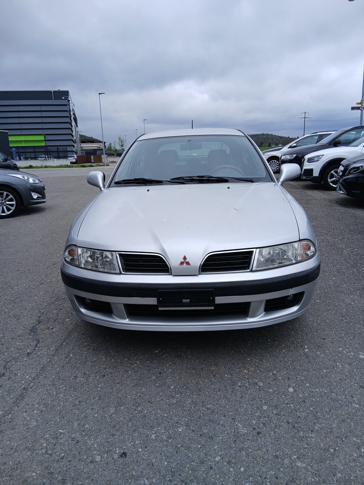 MITSUBISHI Carisma 1.8 GDI Classic