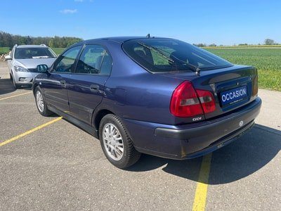 MITSUBISHI CARISMA 1.8 Automatic, Essence, Occasion / Utilisé, Automatique - 5