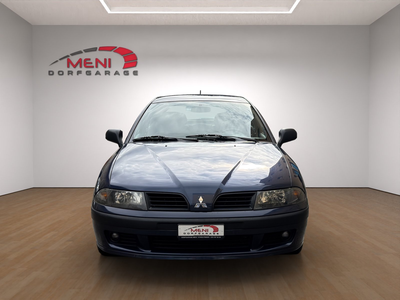 MITSUBISHI Carisma 1.9 DI-D Spirit, Diesel, Occasioni / Usate, Manuale - 2