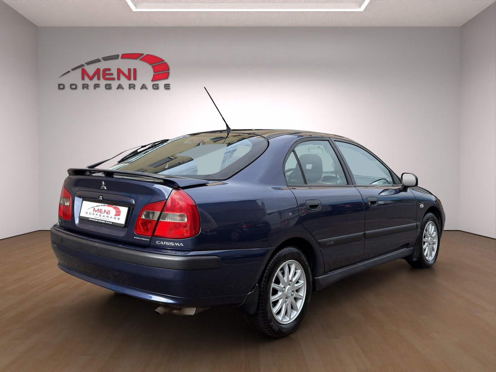 MITSUBISHI Carisma 1.9 DI-D Spirit, Diesel, Occasioni / Usate, Manuale - 7