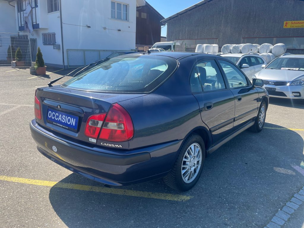 MITSUBISHI CARISMA comfort, Benzin, Occasion / Gebraucht, Automatik - 4