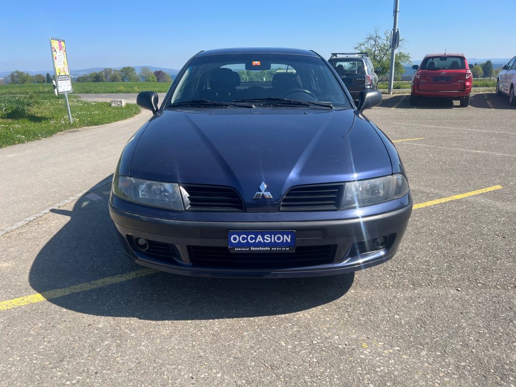 MITSUBISHI CARISMA comfort, Benzin, Occasion / Gebraucht, Automatik - 3