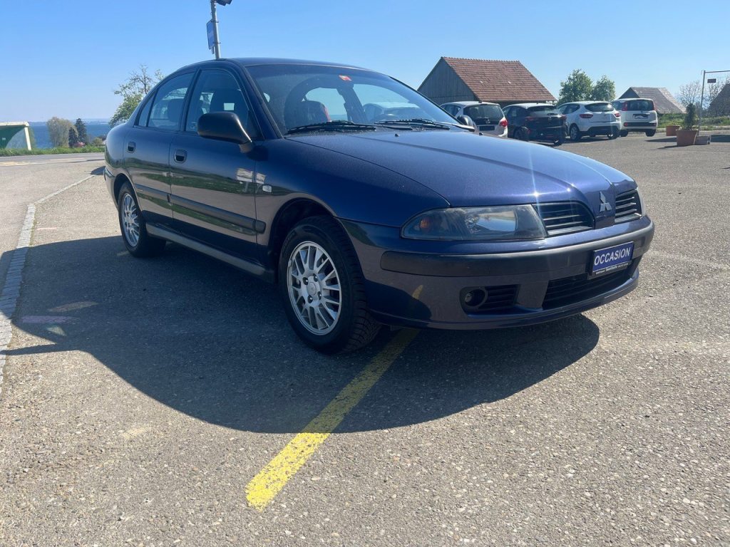 MITSUBISHI CARISMA 1.8 Automatic