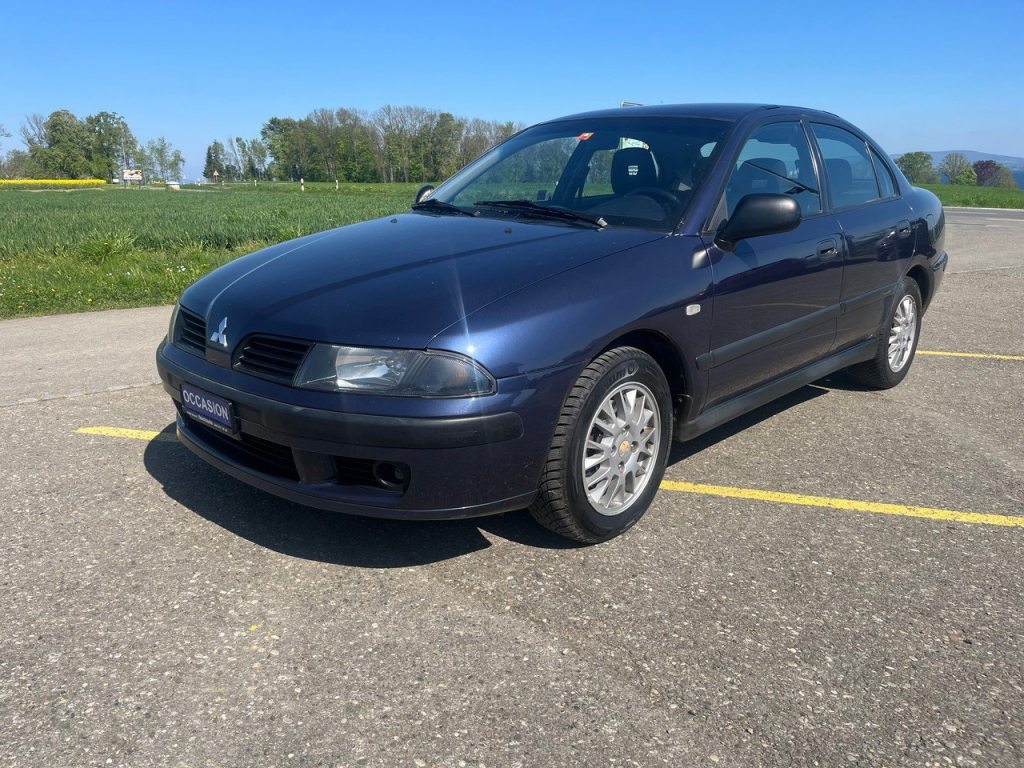 MITSUBISHI CARISMA 1.8 Automatic, Essence, Occasion / Utilisé, Automatique - 2