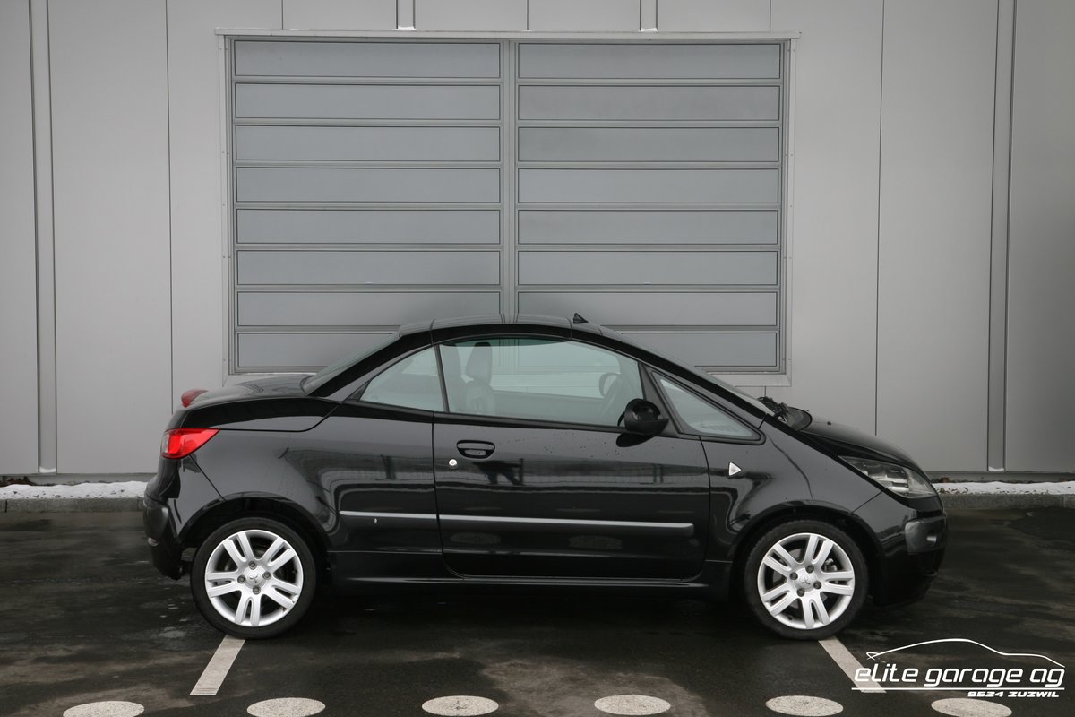 MITSUBISHI Colt Cabriolet 1.5 16V Turbo, Benzin, Occasion / Gebraucht, Handschaltung - 6