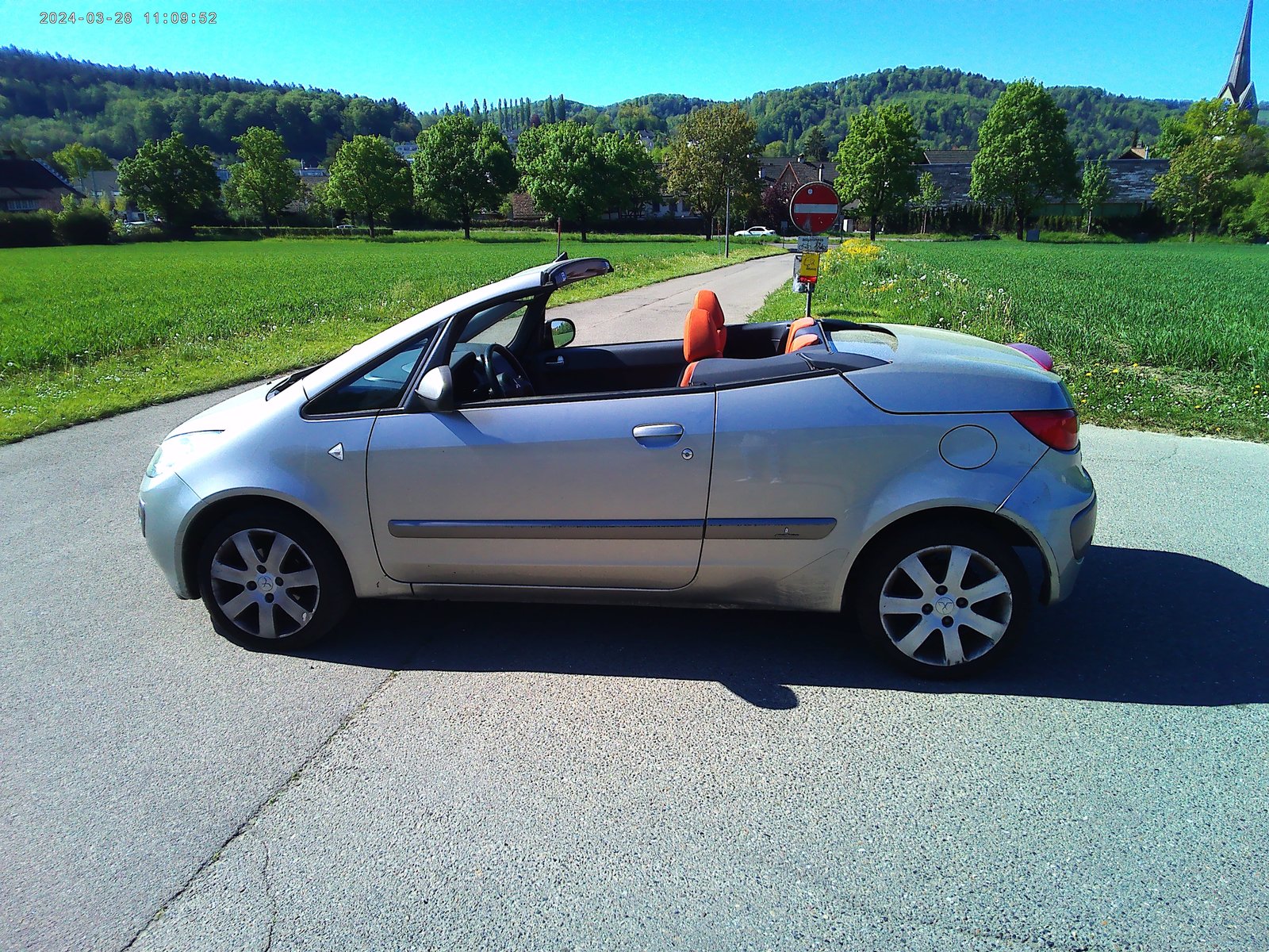 MITSUBISHI Colt Cabriolet 1.5 16V Invite