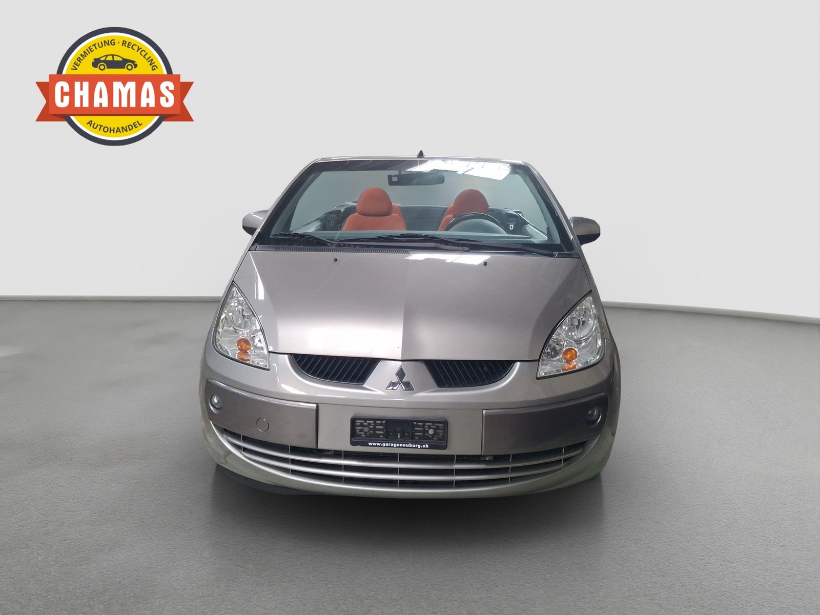 MITSUBISHI Colt Cabriolet 1.5 16V, Benzin, Occasion / Gebraucht, Handschaltung - 2