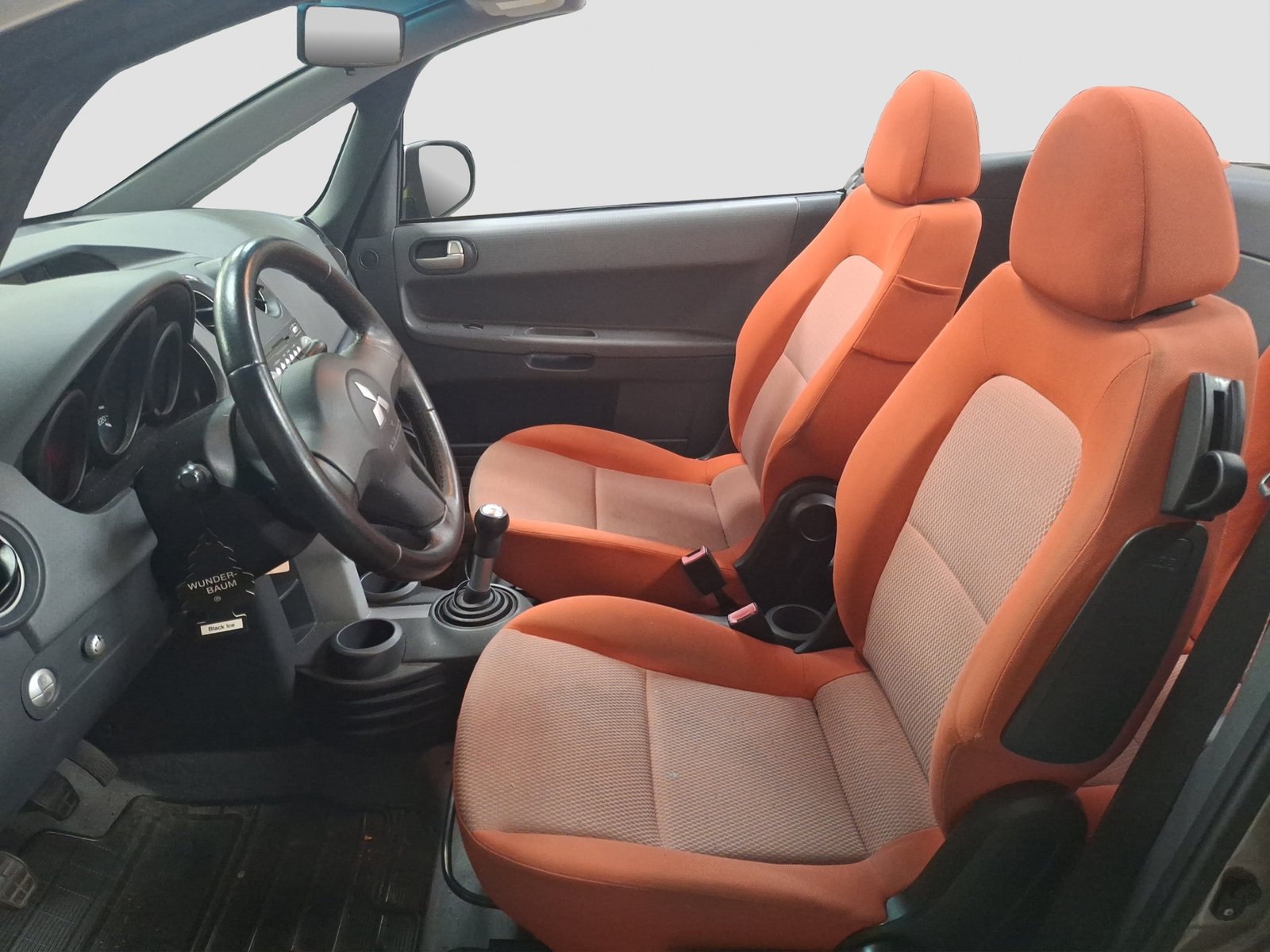 MITSUBISHI Colt Cabriolet 1.5 16V, Benzin, Occasion / Gebraucht, Handschaltung - 6