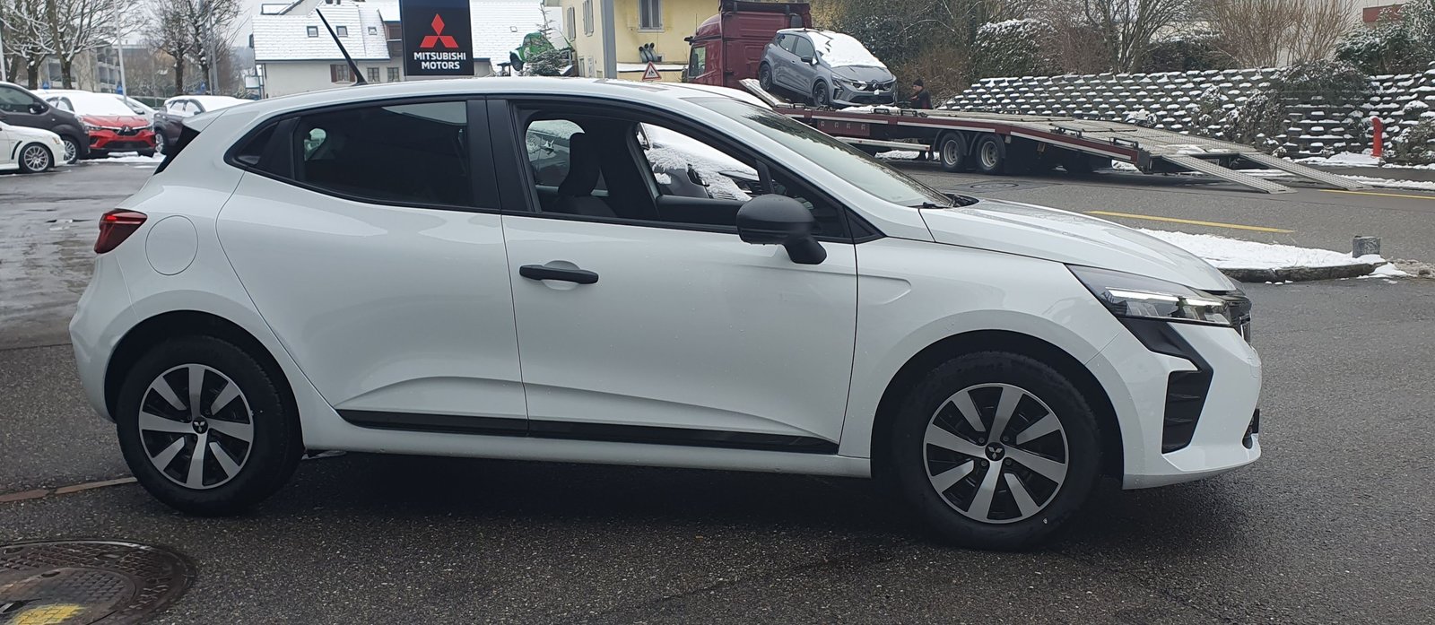 MITSUBISHI COLT 1.0 Jubilé50, Petrol, New car, Manual - 4