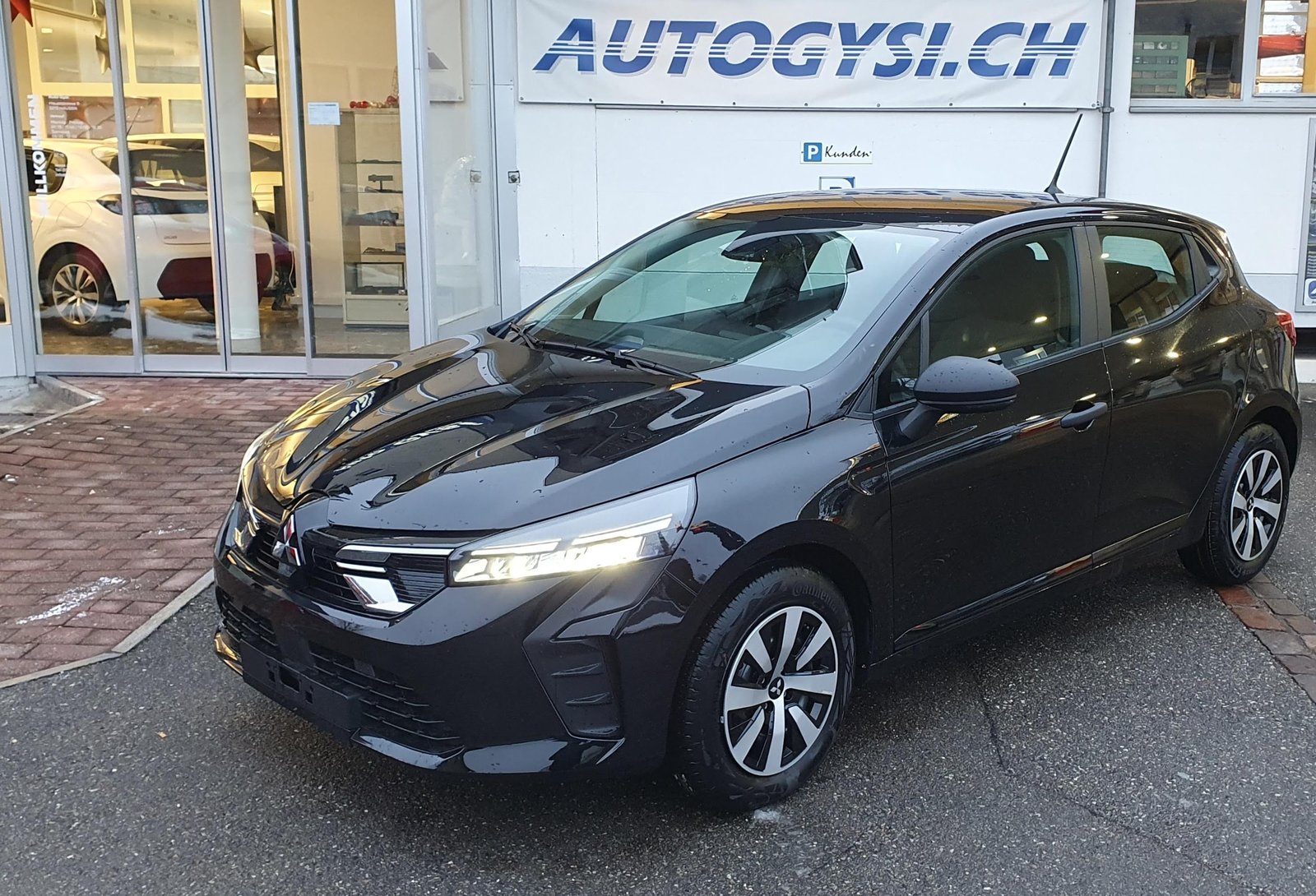 MITSUBISHI COLT 1.0 Jubilé50