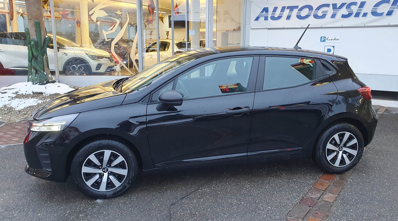 MITSUBISHI COLT 1.0 Jubilé50, Benzin, Neuwagen, Handschaltung - 2
