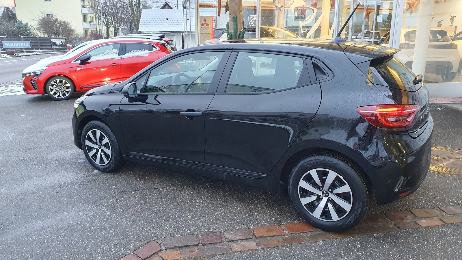 MITSUBISHI COLT 1.0 Jubilé50, Benzin, Neuwagen, Handschaltung - 3