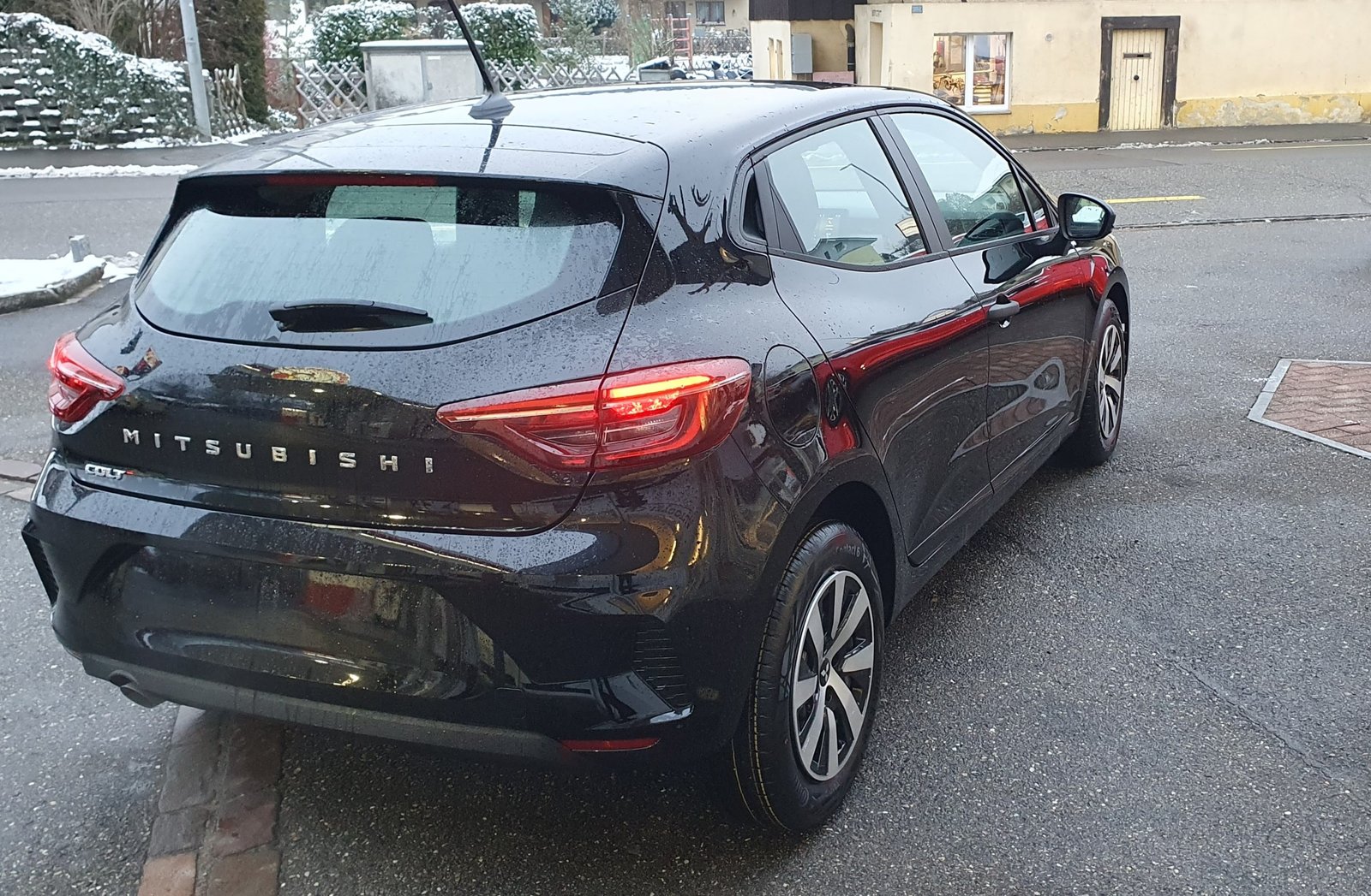 MITSUBISHI COLT 1.0 Jubilé50, Benzin, Neuwagen, Handschaltung - 4