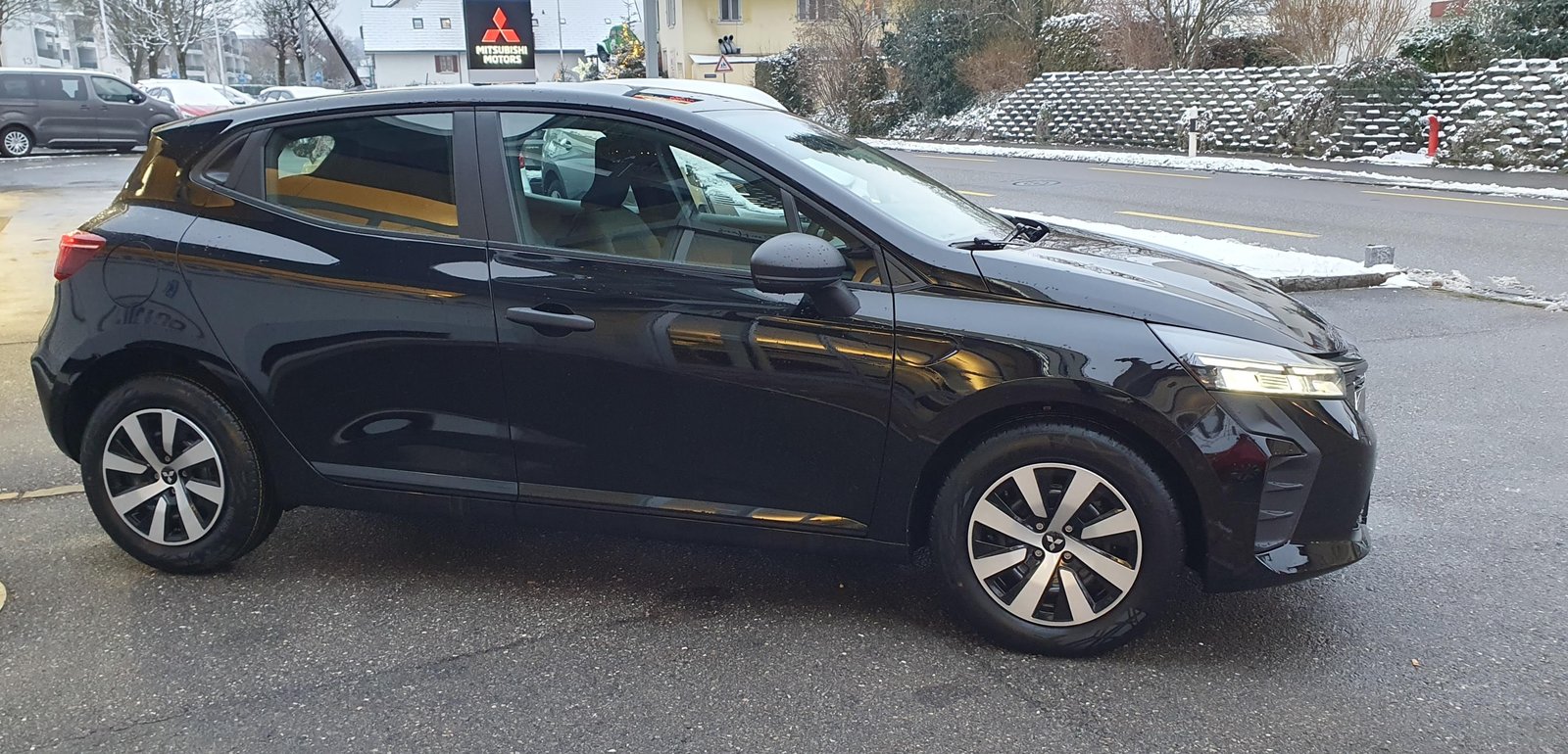 MITSUBISHI COLT 1.0 Jubilé50, Benzin, Neuwagen, Handschaltung - 5