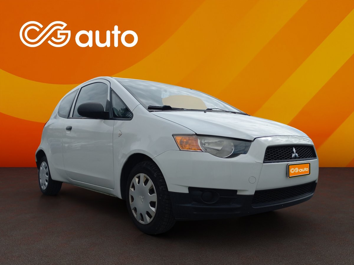MITSUBISHI Colt 1.1 12V, Essence, Occasion / Utilisé, Manuelle - 2