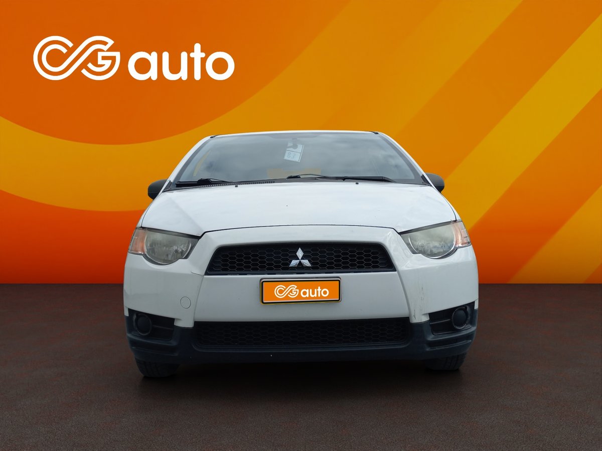 MITSUBISHI Colt 1.1 12V, Essence, Occasion / Utilisé, Manuelle - 3