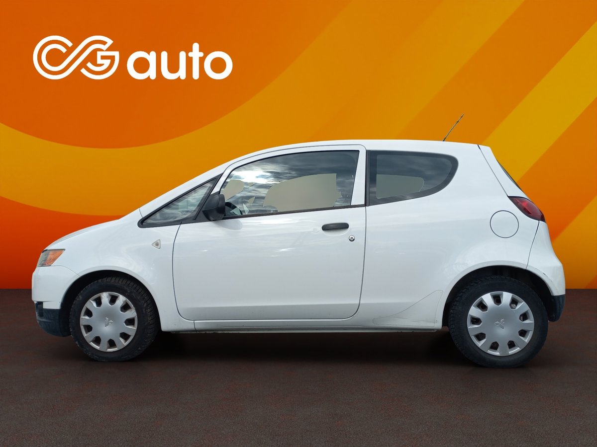 MITSUBISHI Colt 1.1 12V, Essence, Occasion / Utilisé, Manuelle - 4