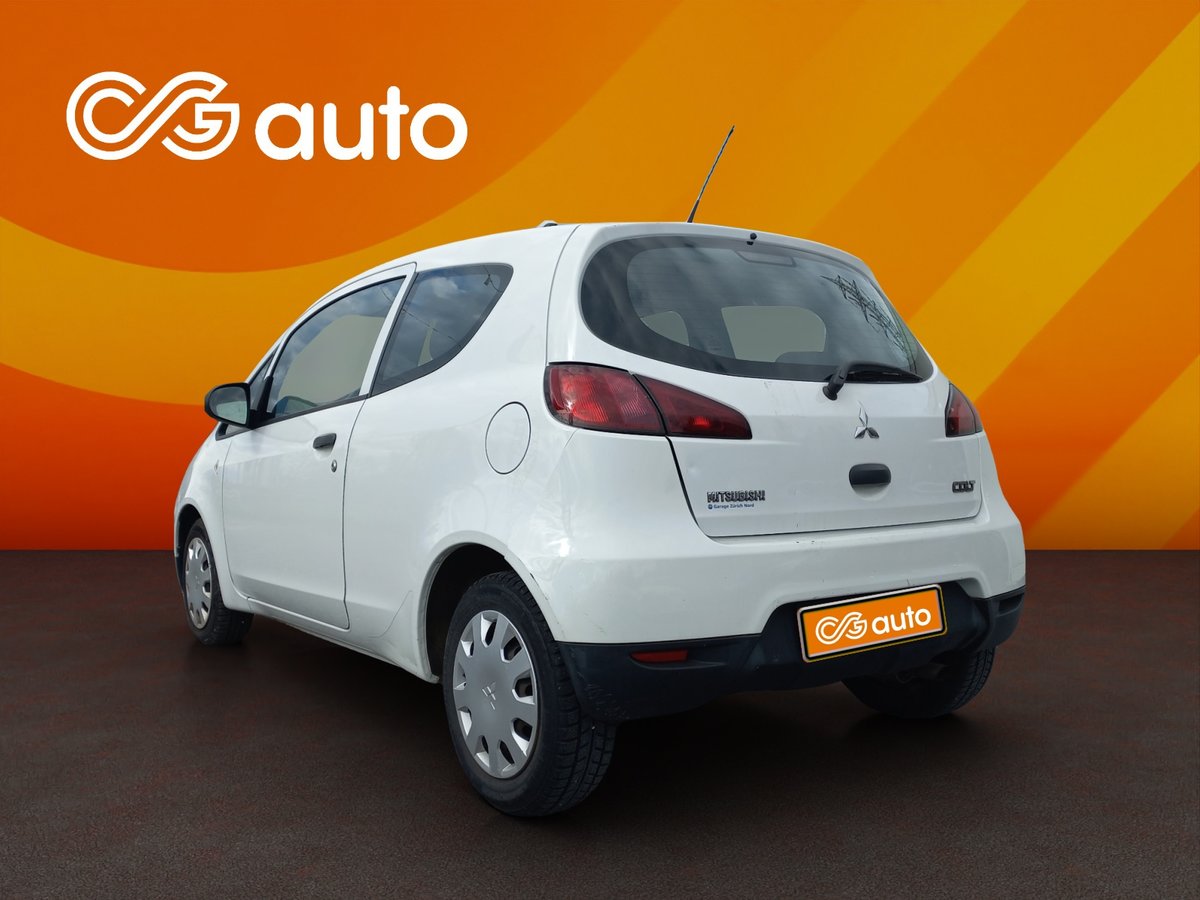 MITSUBISHI Colt 1.1 12V, Essence, Occasion / Utilisé, Manuelle - 6
