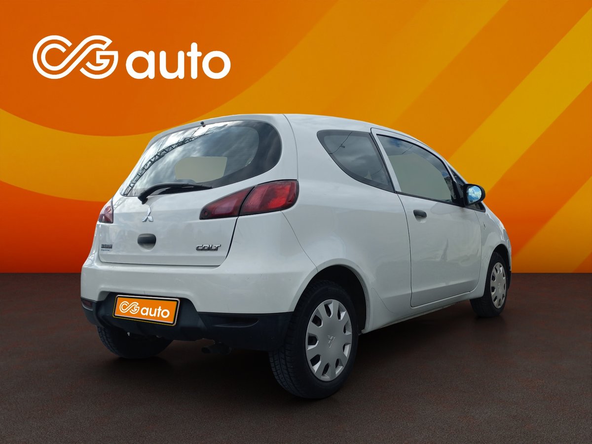 MITSUBISHI Colt 1.1 12V, Essence, Occasion / Utilisé, Manuelle - 7