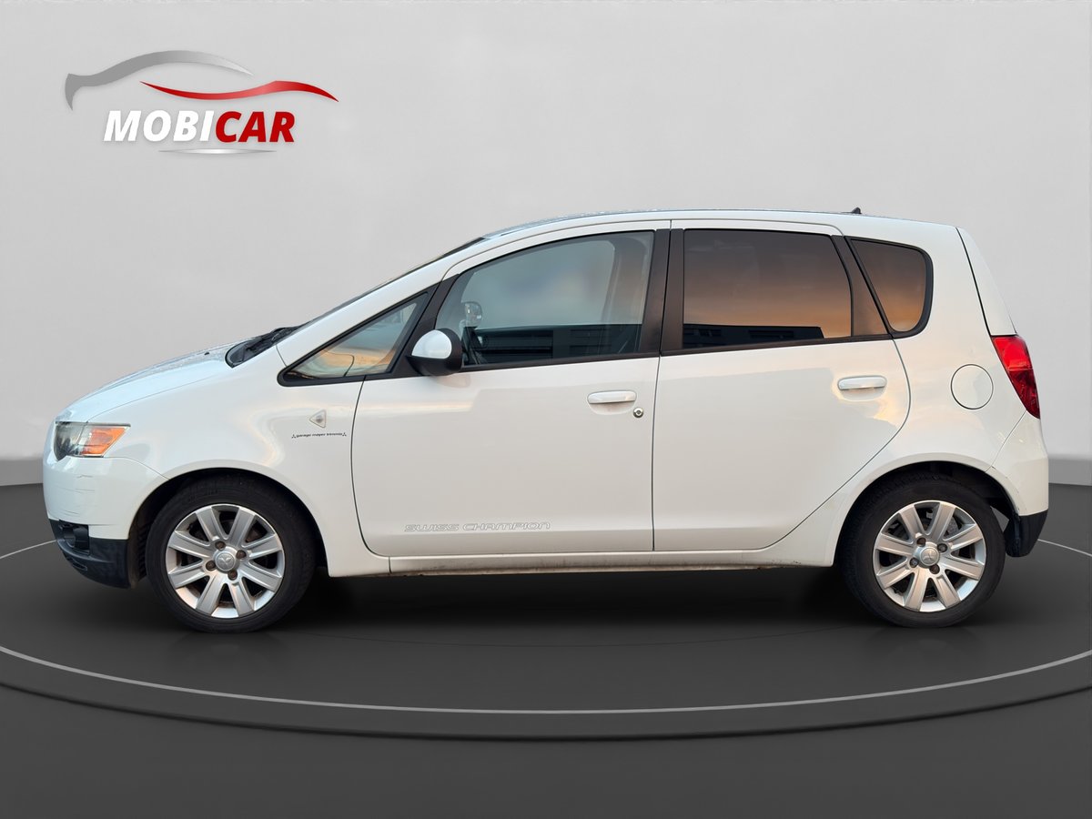 MITSUBISHI Colt 1.3 16V City Star ClearTec, Petrol, Second hand / Used, Manual - 2