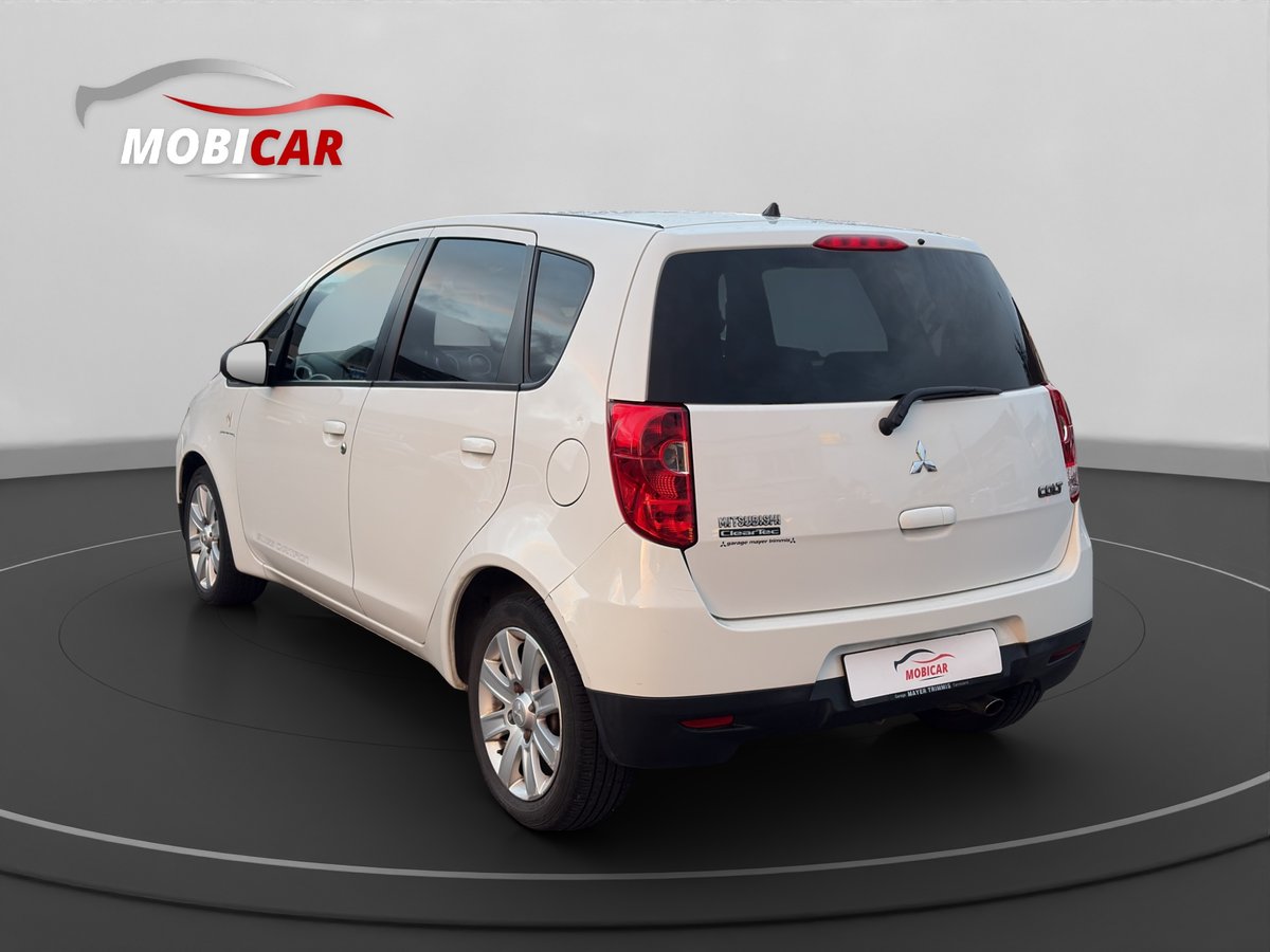 MITSUBISHI Colt 1.3 16V City Star ClearTec, Petrol, Second hand / Used, Manual - 3