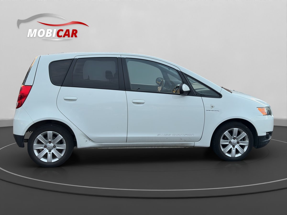 MITSUBISHI Colt 1.3 16V City Star ClearTec, Petrol, Second hand / Used, Manual - 6