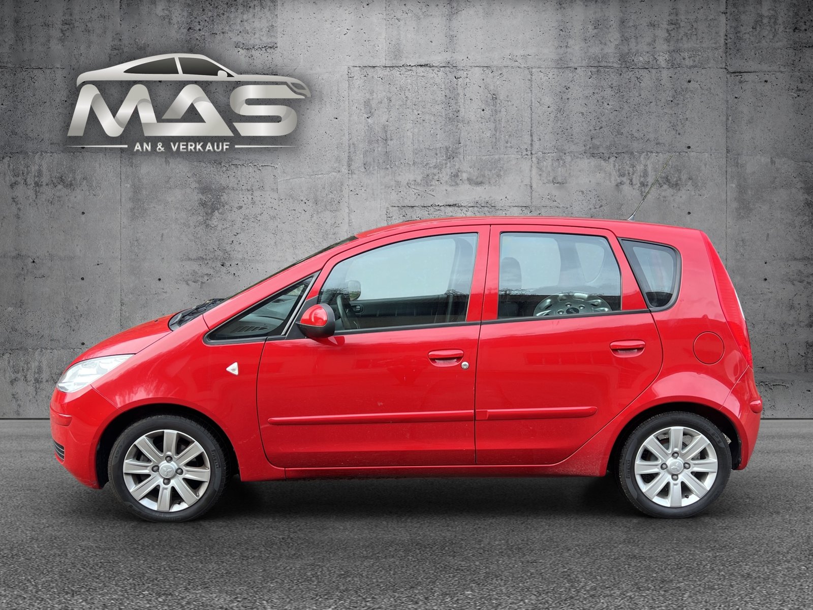 MITSUBISHI Colt 1.3 16V Coolpix Allshift, Petrol, Second hand / Used, Automatic - 3