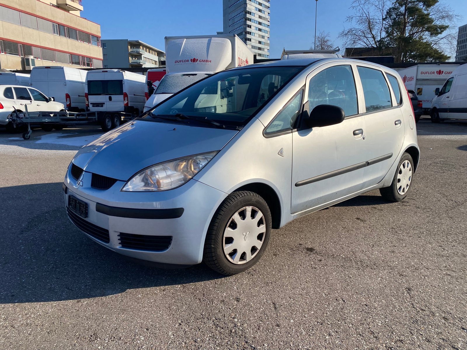 MITSUBISHI Colt 1.5 DI-D Invite