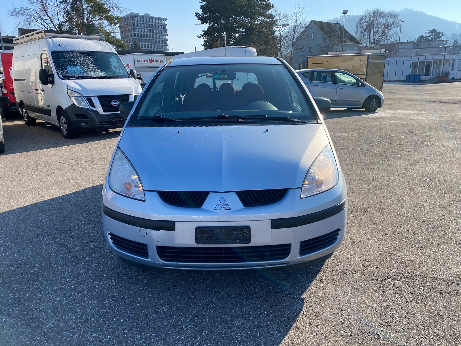 MITSUBISHI Colt 1.5 DI-D Invite, Diesel, Occasioni / Usate, Manuale - 2