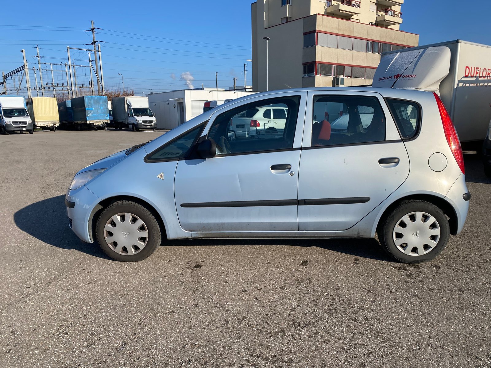 MITSUBISHI Colt 1.5 DI-D Invite, Diesel, Occasioni / Usate, Manuale - 3