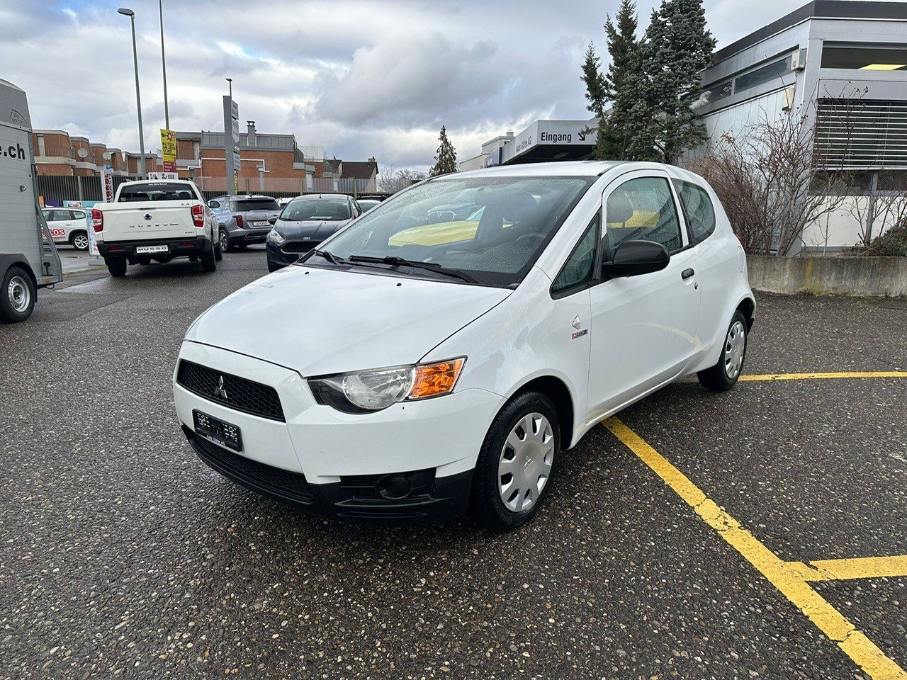 MITSUBISHI Colt 1.1 12V Super Jubilé