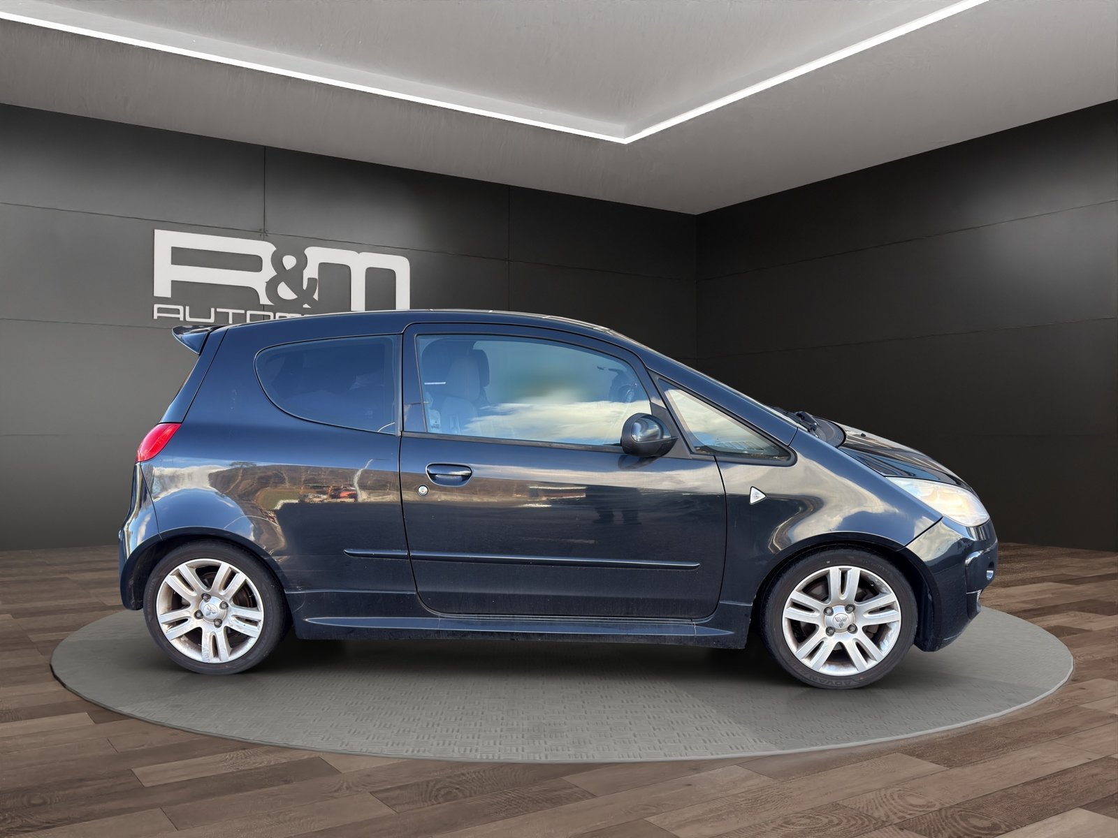 MITSUBISHI Colt 1.5 16V 200PS Turbo Ralliart, Benzina, Occasioni / Usate, Manuale - 3