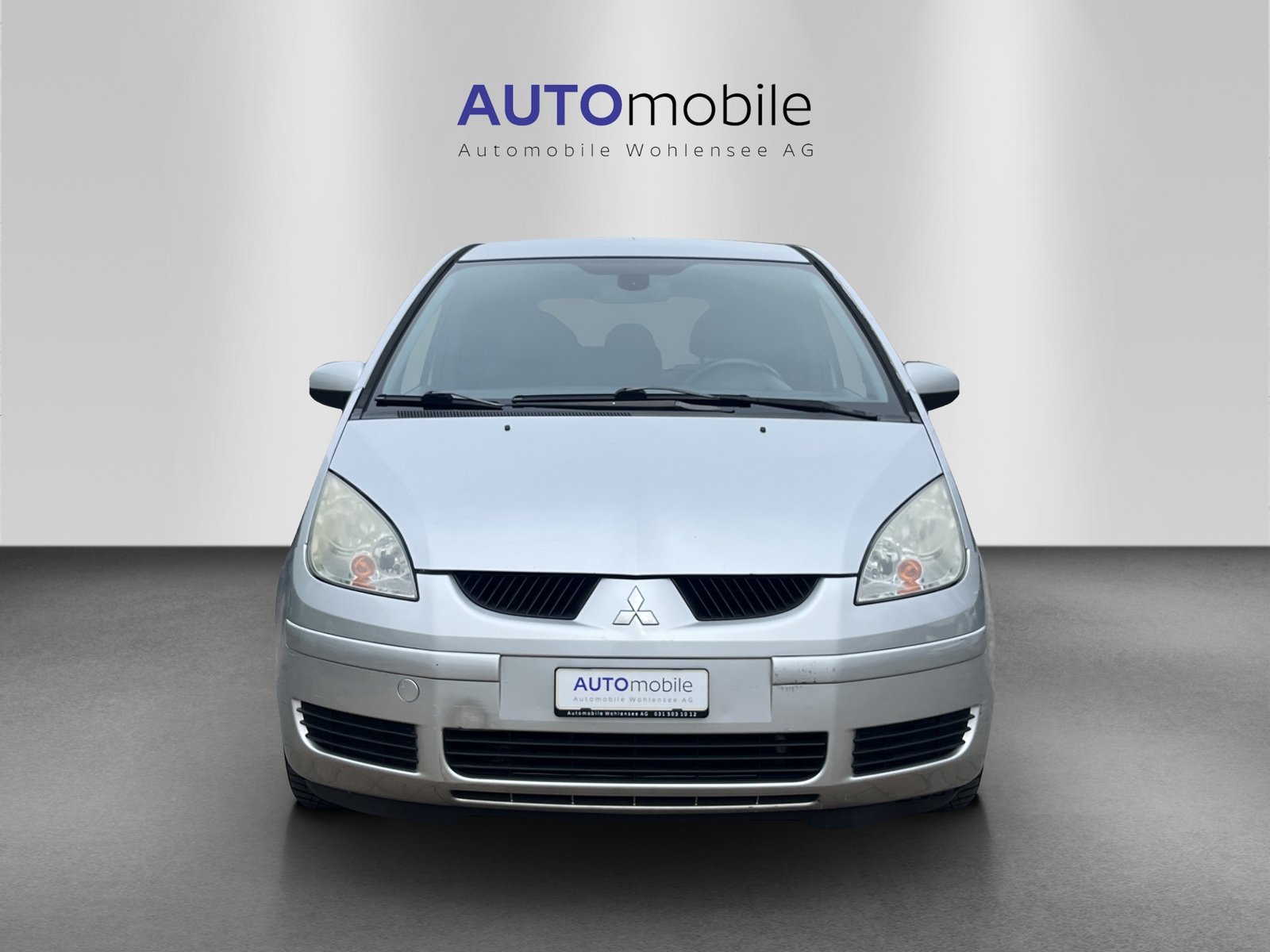 MITSUBISHI Colt 1.3 16V Fashion, Benzin, Occasion / Gebraucht, Handschaltung - 3