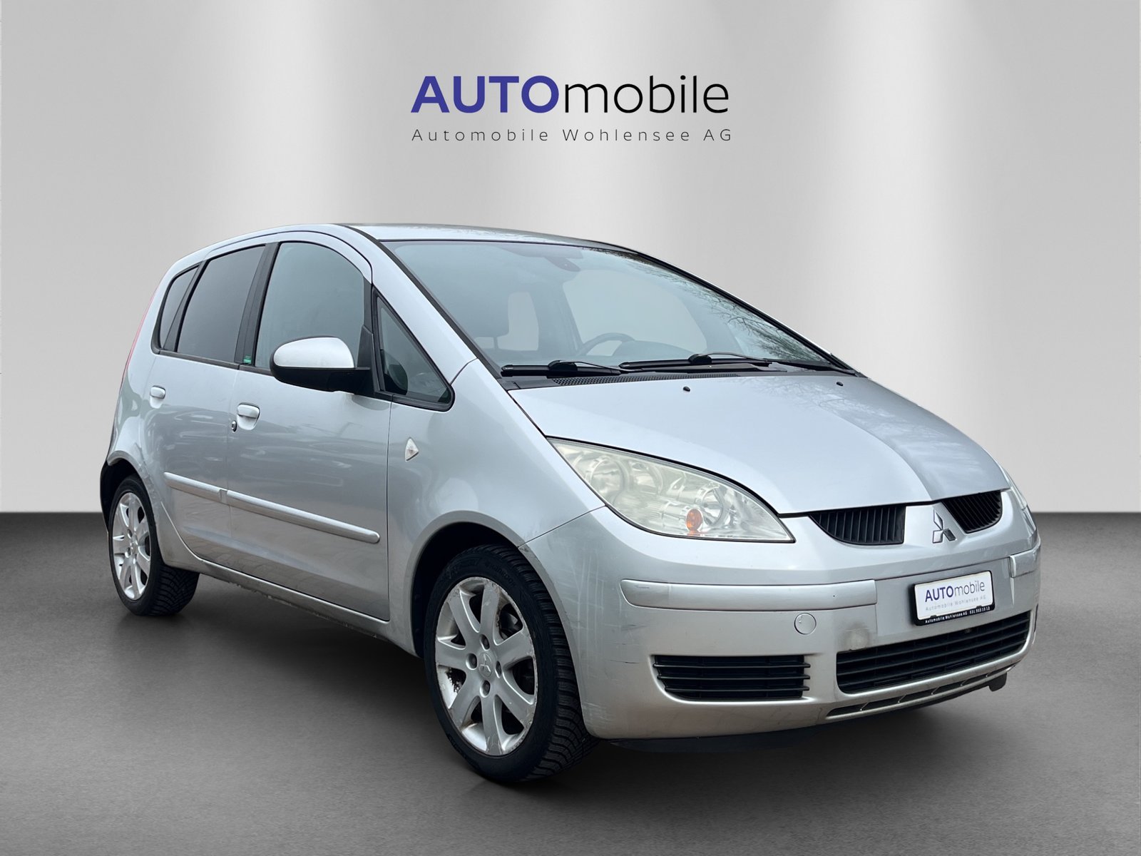 MITSUBISHI Colt 1.3 16V Fashion, Benzin, Occasion / Gebraucht, Handschaltung - 4
