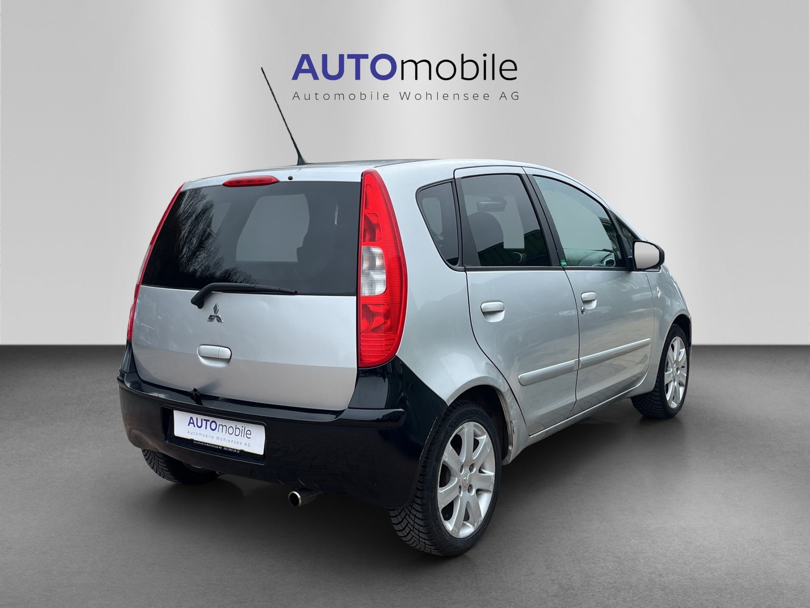MITSUBISHI Colt 1.3 16V Fashion, Benzin, Occasion / Gebraucht, Handschaltung - 5