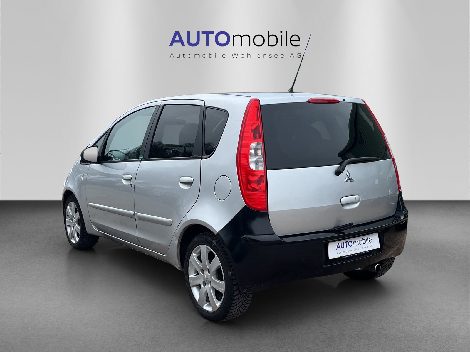 MITSUBISHI Colt 1.3 16V Fashion, Benzin, Occasion / Gebraucht, Handschaltung - 7